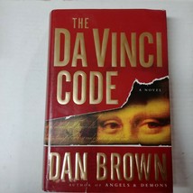 The Da Vinci Code by Dan Brown (Robert Langdon #2, 2003, Hardcover) - £2.01 GBP