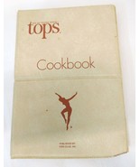 Tops Take Off Pounds Sensibly Cookbook Vintage 1975 Fair Condition - $8.79