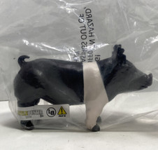 Little Buster Toys Champion Hampshire Show Pig New Sealed - £15.63 GBP