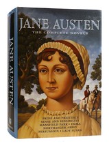 Jane Austen Jane Austen: The Complete Novels Pride And Prejudice, Sense And Sens - £63.29 GBP