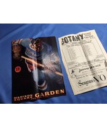 1952/53 NEW YORK RANGERS MAGAZINE &amp; PROGRAM MADISON SQUARE GARDEN NYC RA... - €42,09 EUR