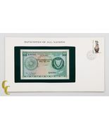 1979 Banco Central De Chipre 500 Mil Notas En Condición Sin Circular - €140,87 EUR