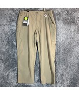 Craghoppers Nosilife Trouser Pants Mens 42s Pebble Beige Hikinh Insect S... - £29.01 GBP