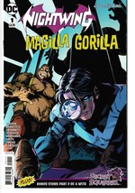 Nightwing Magilla Gorilla Special #1 (Dc 2018) &quot;New Unread&quot; - £4.62 GBP