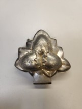 Bunch Of Summer Strawberries Pewter Ice Cream Mold # 402 - £29.06 GBP