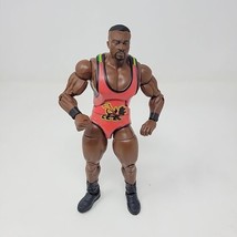Big E Langston Mattel Elite Series 26 Wrestling Action Figure WWE WWF - £8.81 GBP
