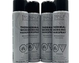 Tressa Thermal Working Hairspray, 10.5 oz-4 Pack - £69.55 GBP