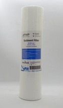 Sediment Filter RO Systems Drinking Water 4-Pk 50 MICRON PWP Free Ship/Return - £19.98 GBP