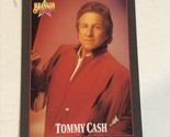 Tommy Cash Trading Card Branson On Stage Vintage 1992 #92 - £1.53 GBP