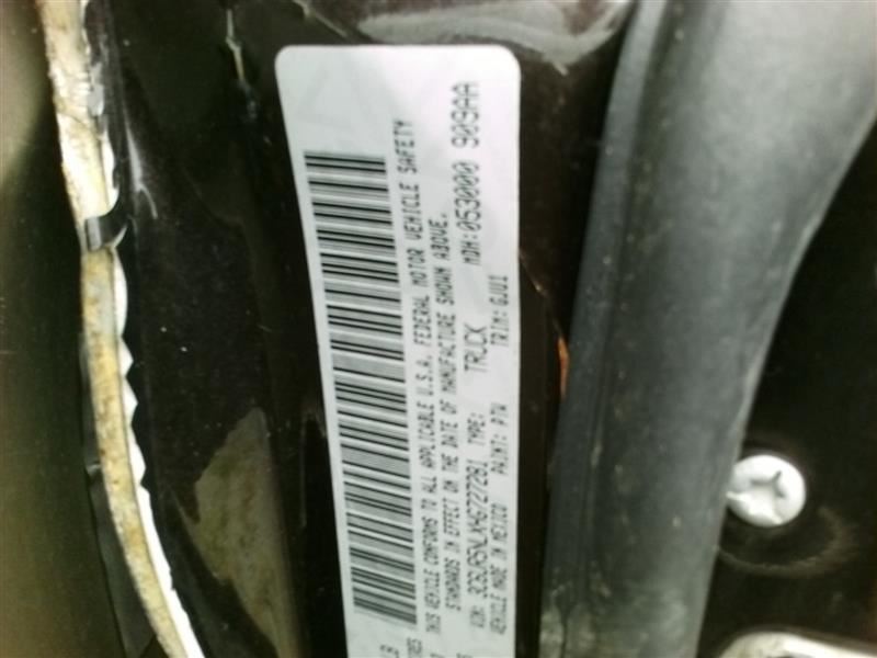Chassis ECM Body Control BCM Classic Style Fits 17-20 DODGE 1500 PICKUP Item image 8