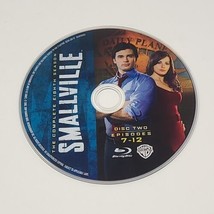 Smallville Season 8 Eighth Blu-Ray Replacement Disc 2 - £3.88 GBP