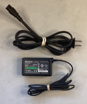 Genuine Sony PSP-100 Charger Power Adapter Supply OEM  Sony PSP 1001 2001 3001 - £11.73 GBP