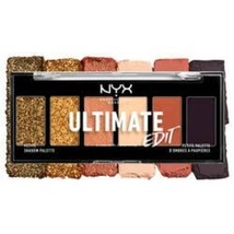 NYX PROFESSIONAL MAKEUP Ultimate Edit Petite Shadow Palette - £8.68 GBP
