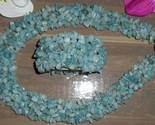 Pure amazonite gem necklace thumb155 crop