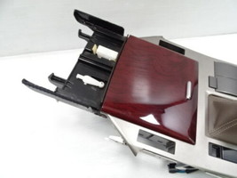 11 Lexus GX460 trim, center console, w/wood cup holder 55620-60180 - £220.35 GBP