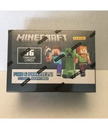NEW 2024 Minecraft 15th Anniversary Trading Cards Blaster Box - 36 Total... - $35.96