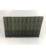 Crowned Masterpieces of Literature - 10 Volumes - HC 1902 - £191.88 GBP