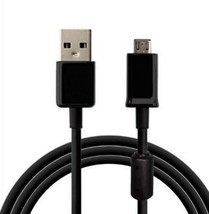 FABRIC 2A USB CABLE FOR Sony ALPHA 9 / a9 - £3.50 GBP