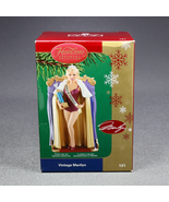 Carlton Cards 2006 Vintage Marilyn Monroe Beauty Contest Ornament - $237.55 MXN
