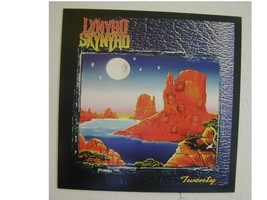 Lynyrd Skynyrd Poster Flat Twenty - $8.96
