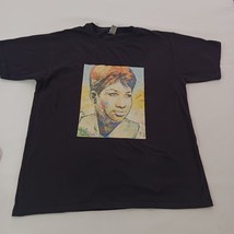 Gildan Softstyle Youth Boy XL Black Short Sleeve Crewneck Cotton Graphic... - $23.60 CAD