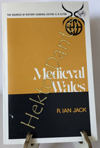 Medieval Wales by R. Ian Jack (1972, TrPB) - £14.08 GBP