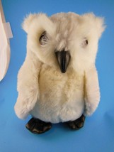 Polar Puff Owl Plush by Special Effects Vintage Korea 1985 Mighty Star  ... - £10.07 GBP