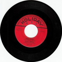 An item in the Music category: Love Notes~Tonight/United~Holiday 2605