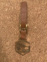 Vintage Lorain Crane Collectible Fob Lanyard Keychain Collectible - £7.79 GBP