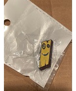 Plank (Ed, Edd &amp; Eddy) Pin w/Rubber Backing Stocking Stuffer Idea *NEW* x1 - €8,61 EUR