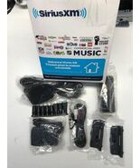 SiriusXM Universal Home Kit - Black - OPEN BOX - No Remote Control - SXD... - $28.28