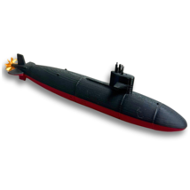 7.5-Inch Skipjack-Class Submarine Model – Replica of Attack Submarine - $15.99