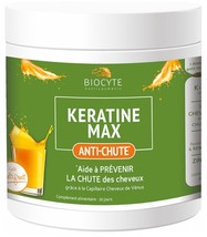Biocyte Keratine Max Anti-Hair Loss 240 g - £76.28 GBP