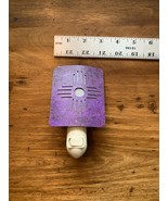 Aztec Purpled Night Light - $13.58 CAD