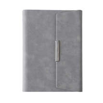 6 Hole Three Fold Loose-leaf Case A5 Business Notebook Office Stationery Notepad - £5.52 GBP