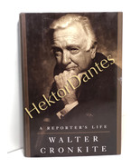 A Reporter&#39;s Life by Walter Cronkite (1996, Hardcover) - £8.18 GBP