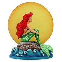 Ariel &#39;&#39;Mermaid by Moonlight&#39;&#39; Light-Up Figure The Little Mermaid - £118.67 GBP