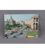 Vintage Postcard - Khreshchatik Road Kyiv Ukraine - Radyaka Ukraine - £14.78 GBP