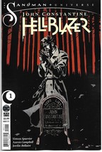John Constantine Hellblazer #01 (Dc 2019) - £3.61 GBP