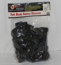 API Outdoors FHS30 Full Body Hunting Safety Harness Black TMA - £19.15 GBP