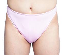 Tucking Gaff Panties With Fuller Back For Crossdressing, Transgender, Drag PINK - £21.88 GBP