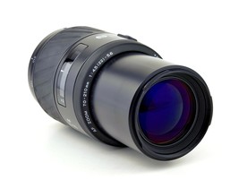 Sony Alpha AF 70-210mm f/4.5-5.6 Telephoto Zoom Lens 4 Students &amp; Collectors Min - £42.70 GBP