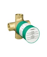 Hansgrohe Bathroom Set 3-Way Diverter Valve 1x15980181 Solid Brass - $59.39