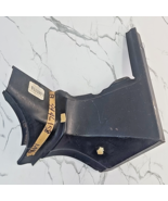 GM 4446158 Black Steel Sheet Metal Filler Group 12.940 Vintage 1960s Gen... - $69.33 CAD