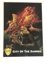 Judge Dredd Trading Card #43 A Terrible Prophecy - $1.97