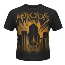 Plan 9 Metropolis Official Tee T-Shirt Mens Unisex - £24.15 GBP