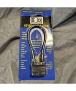 Bellock Keyed Cable Firearm Lock Model B300-8&quot;KA New In Package - $182.70 MXN