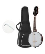 New brand 8 String Mandolin-Banjo W/Gig Bag - $145.49