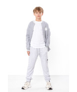Pants (boys) – Teen Cotton-Blend Sweatpants with Elastic Waist,, Winter,... - €26,99 EUR+