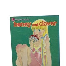 Honey &amp; Clover Volume 2 Chica Umino Manga Book Shojo Graphic Novel - $24.74
